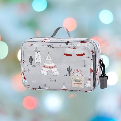 Sac de Voyage - BabyBag™ - Cactus - Bébé Charmant