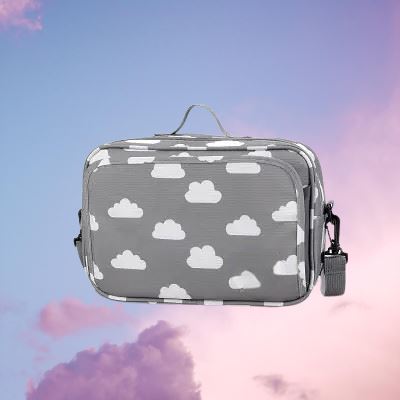 Sac de Voyage - BabyBag™ - Nuages - Bébé Charmant