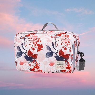 Sac de Voyage - BabyBag™ - Plantes - Bébé Charmant