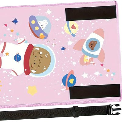 LIT BEBE AVION - FlyEase™ - Rose - Bébé Charmant