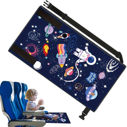 LIT BEBE AVION - FlyEase™ - Bleu - Bébé Charmant
