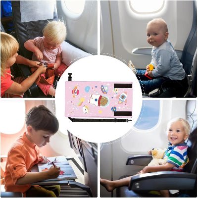 LIT BEBE AVION - FlyEase™ - Rose - Bébé Charmant