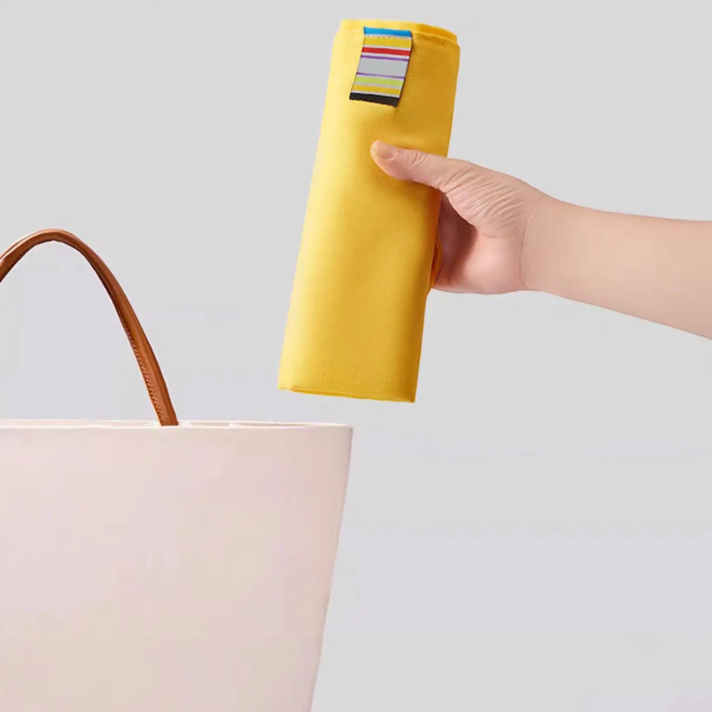 Harnais - BabySecure™ - Jaune - Bébé Charmant