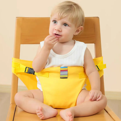 Harnais - BabySecure™ - Jaune - Bébé Charmant