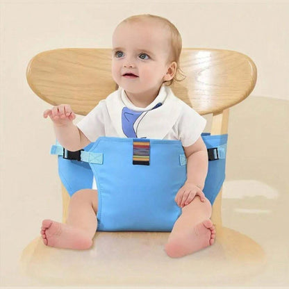 Harnais - BabySecure™ - Bleu - Bébé Charmant